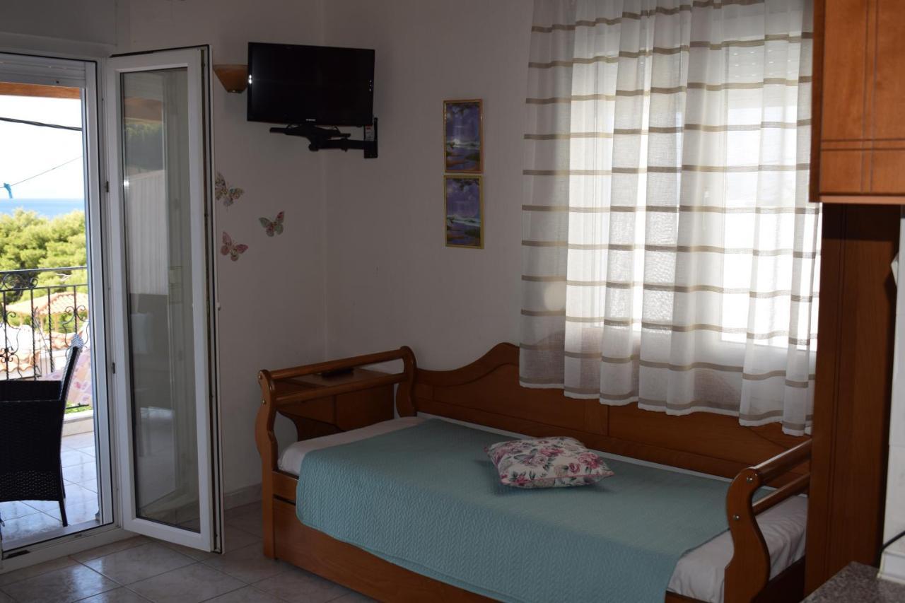 Apartmán Mariren Neo Klima Exteriér fotografie
