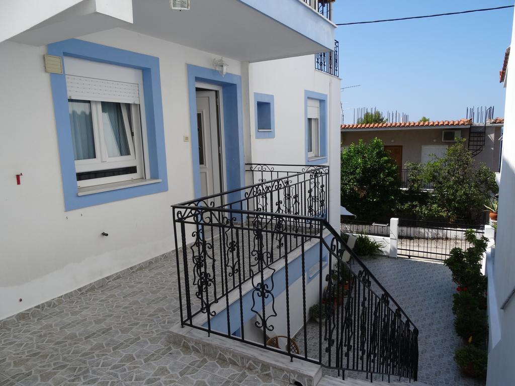 Apartmán Mariren Neo Klima Exteriér fotografie