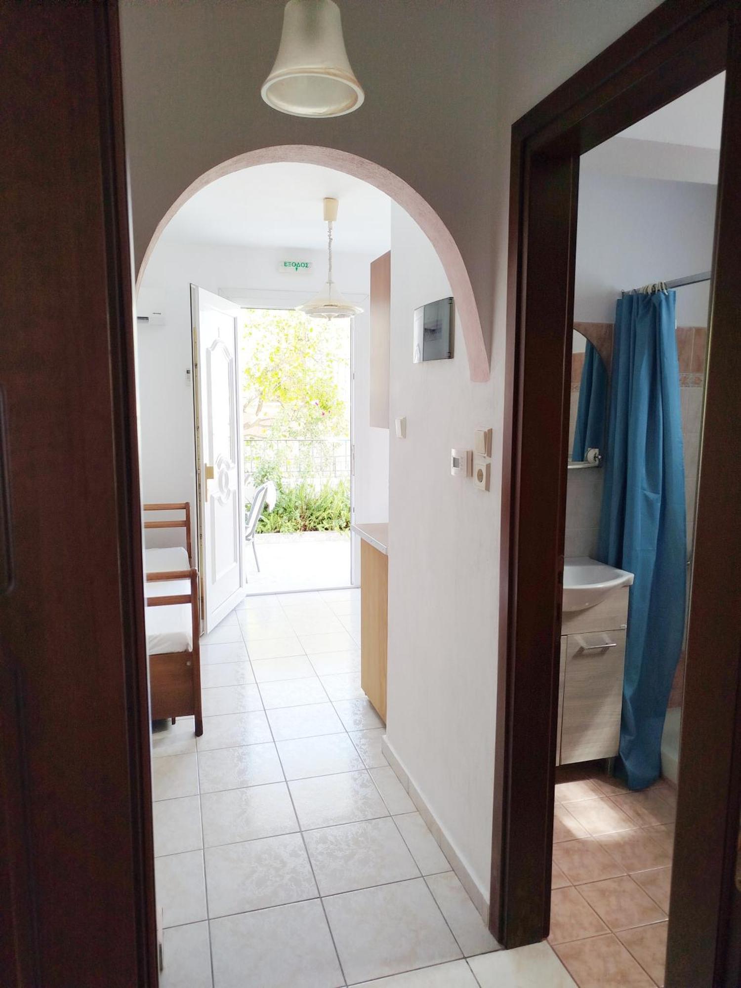 Apartmán Mariren Neo Klima Exteriér fotografie