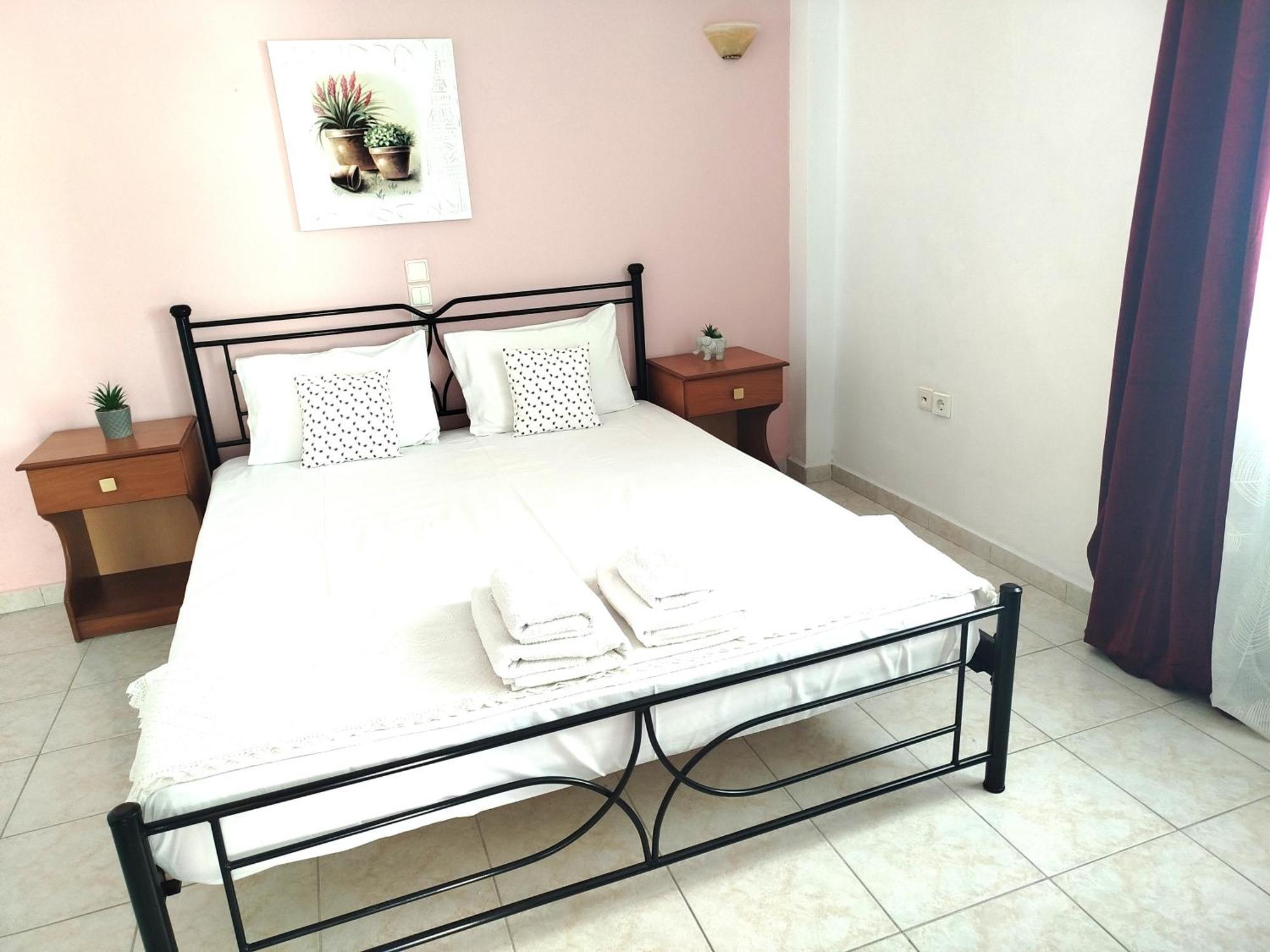 Apartmán Mariren Neo Klima Exteriér fotografie