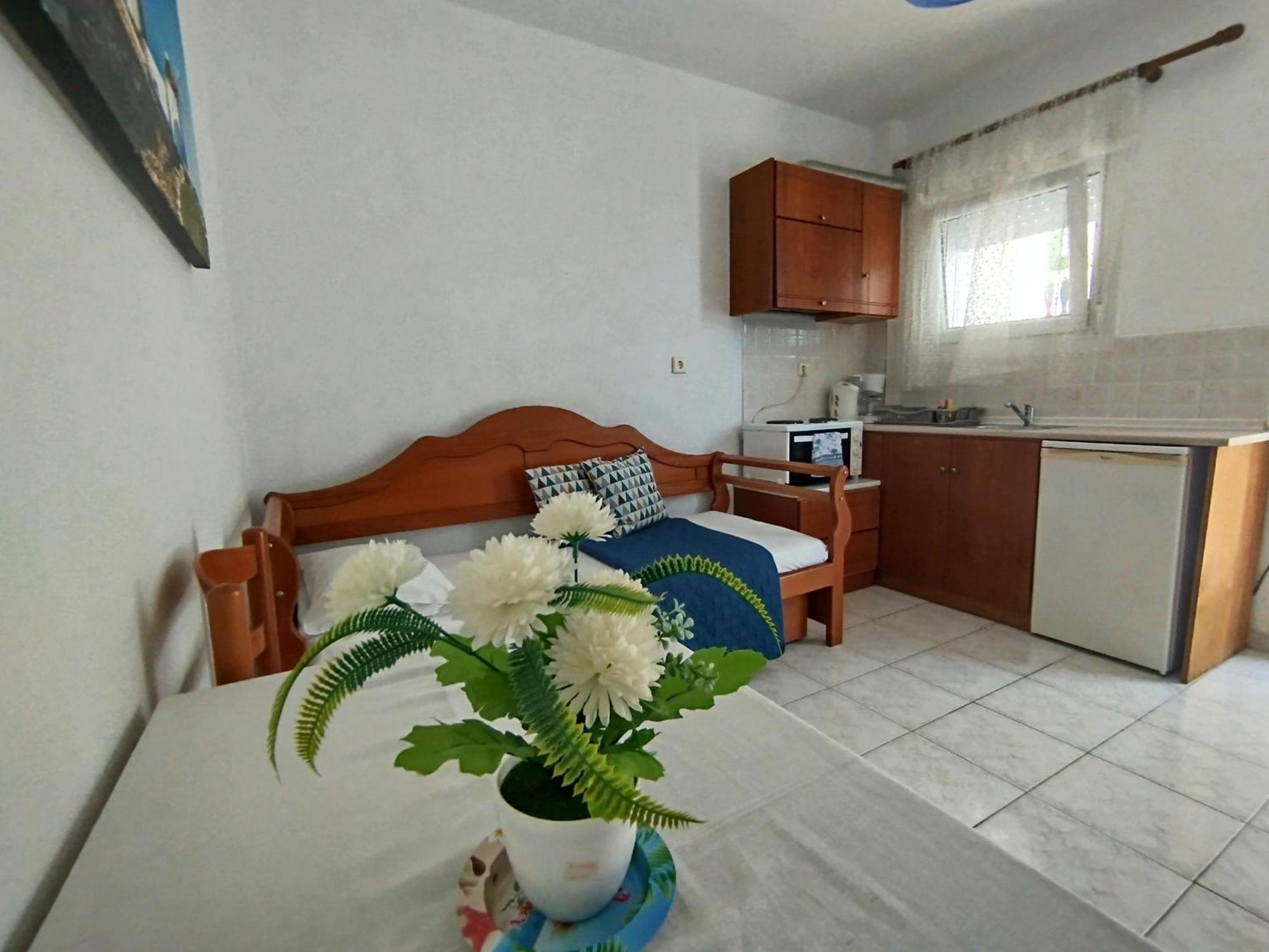 Apartmán Mariren Neo Klima Exteriér fotografie