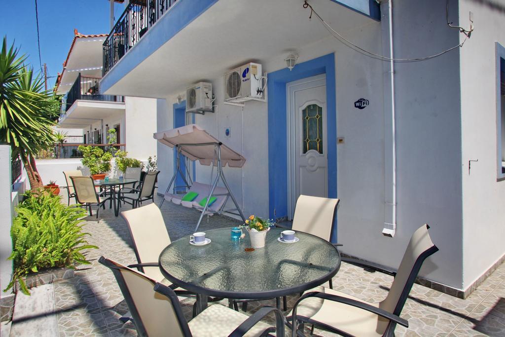 Apartmán Mariren Neo Klima Exteriér fotografie