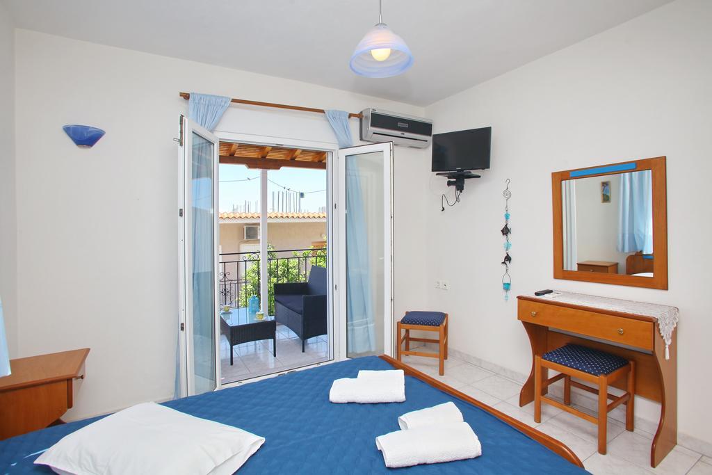 Apartmán Mariren Neo Klima Exteriér fotografie