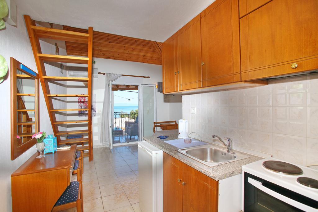 Apartmán Mariren Neo Klima Exteriér fotografie