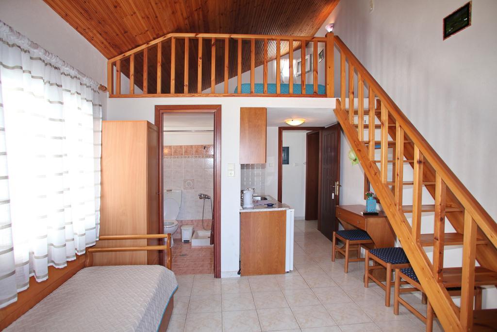 Apartmán Mariren Neo Klima Exteriér fotografie