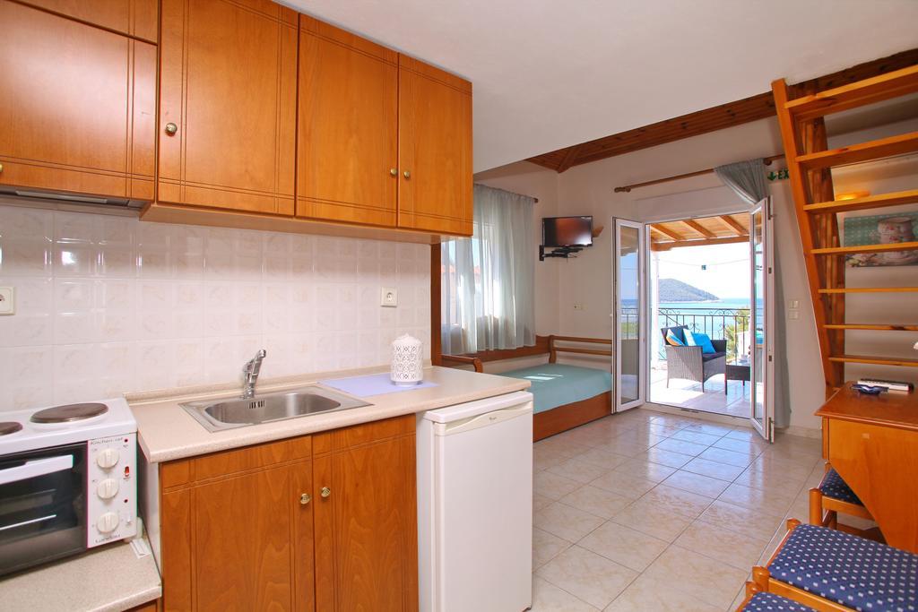 Apartmán Mariren Neo Klima Exteriér fotografie