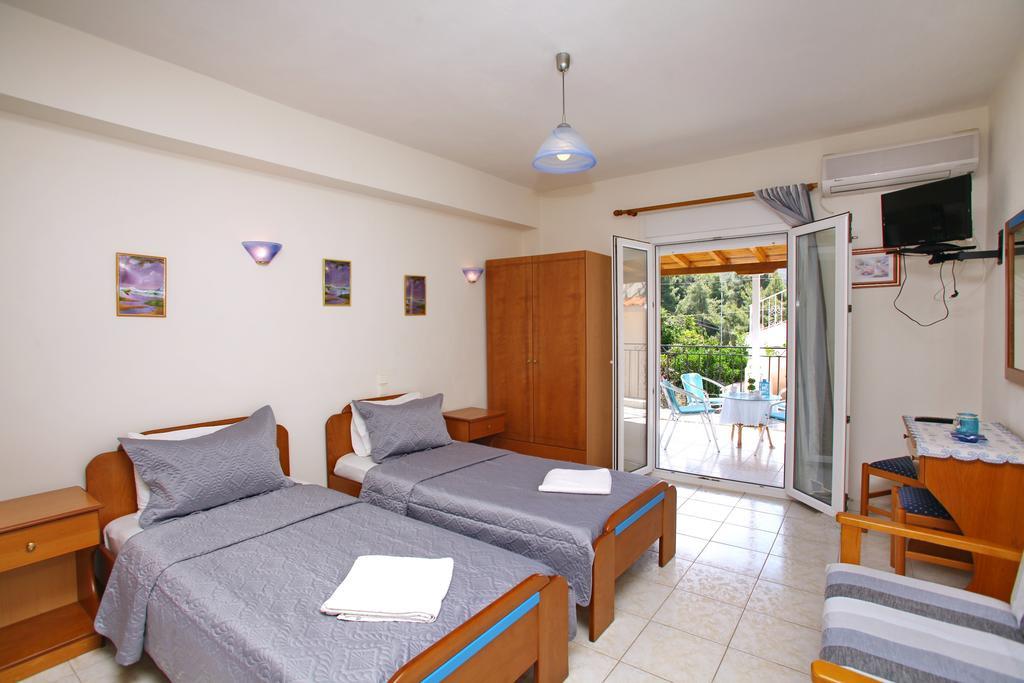 Apartmán Mariren Neo Klima Exteriér fotografie
