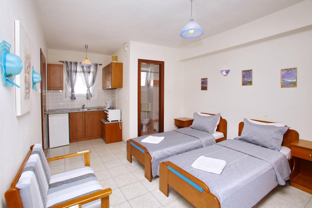 Apartmán Mariren Neo Klima Exteriér fotografie