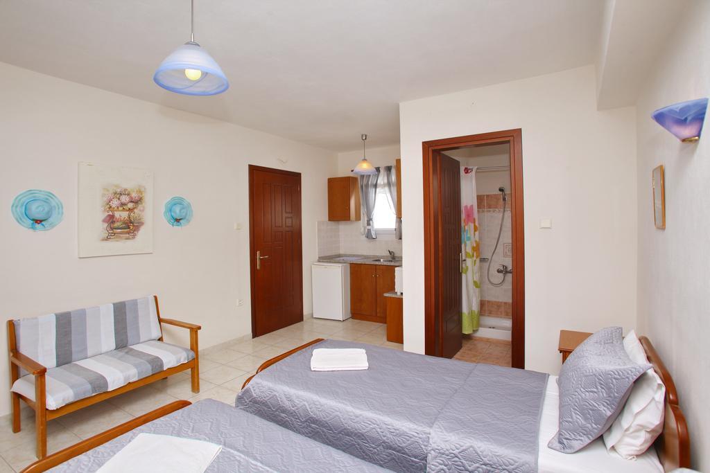 Apartmán Mariren Neo Klima Exteriér fotografie