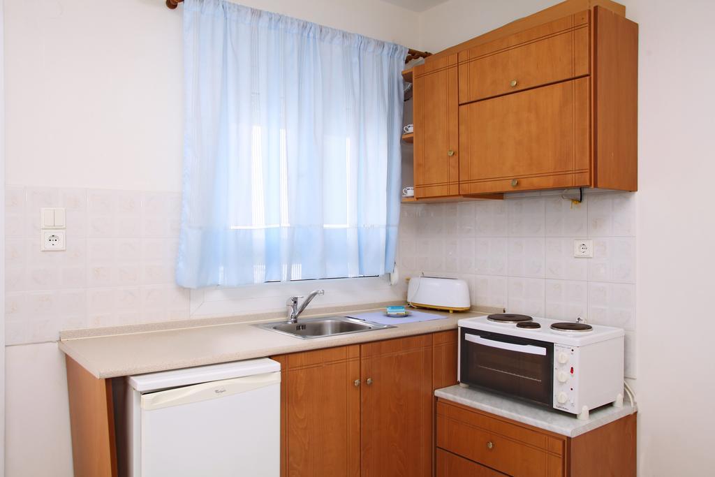 Apartmán Mariren Neo Klima Exteriér fotografie