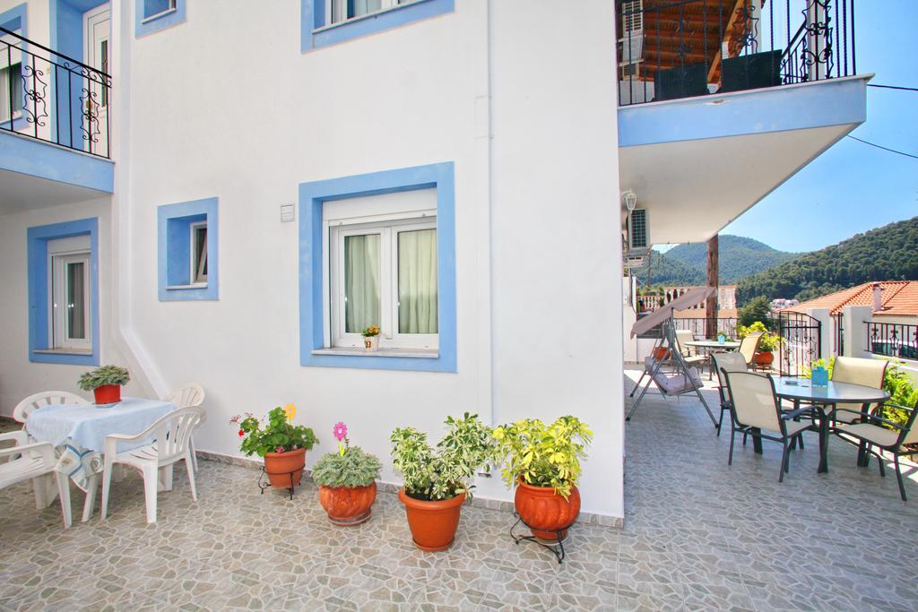 Apartmán Mariren Neo Klima Exteriér fotografie