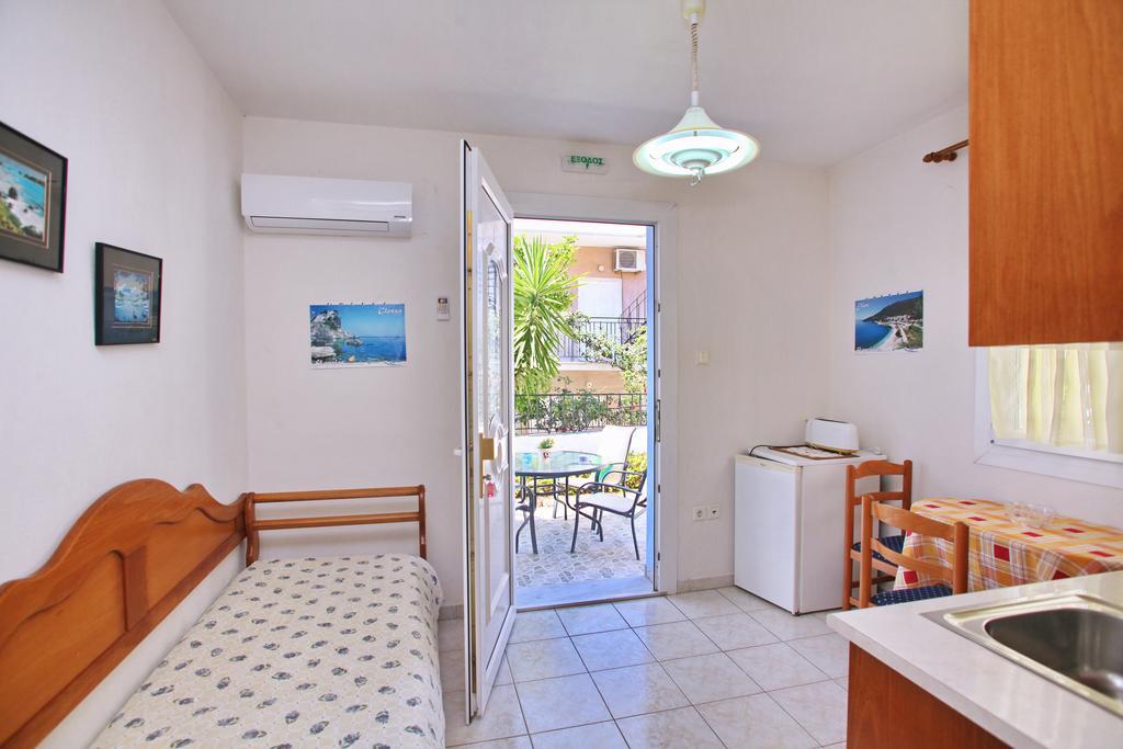 Apartmán Mariren Neo Klima Exteriér fotografie