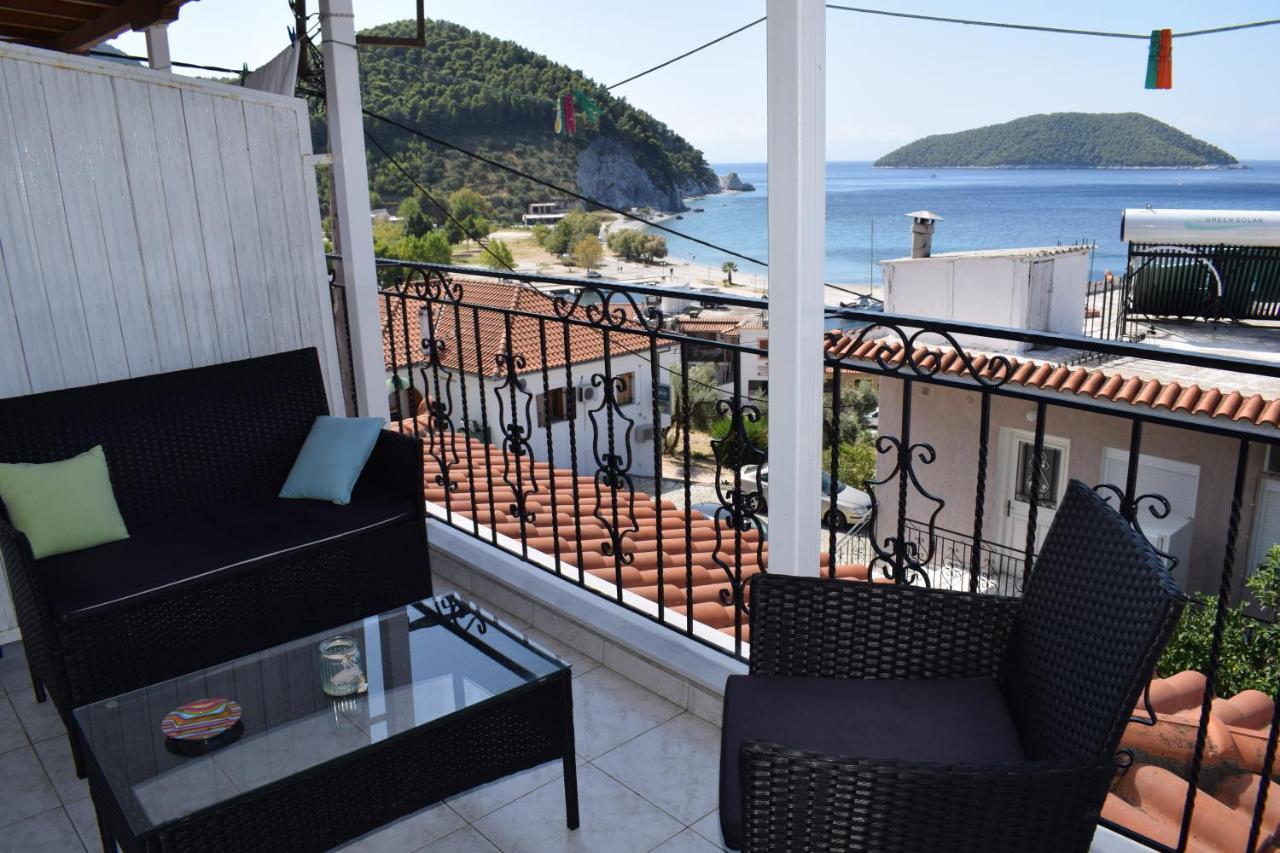 Apartmán Mariren Neo Klima Exteriér fotografie